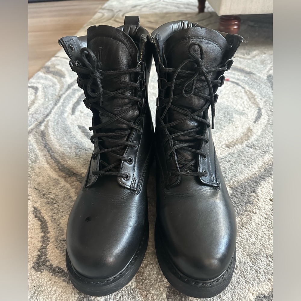 Rocky Performance Series Duty Boots 5066 Size 9 W